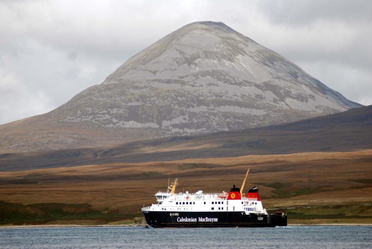 Bed and Breakfast Orsay House Portnahaven Exterior foto